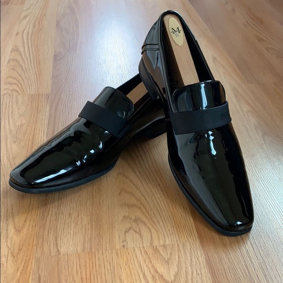 Calvin Klein Other - Calvin Klein Tuexdo shoes